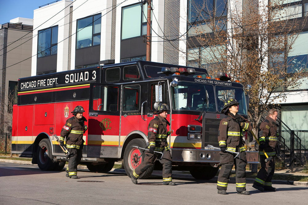 Chicago Fire – Season 10 Preview — Chicago Fire Season 10 Episode 11: Fog of War