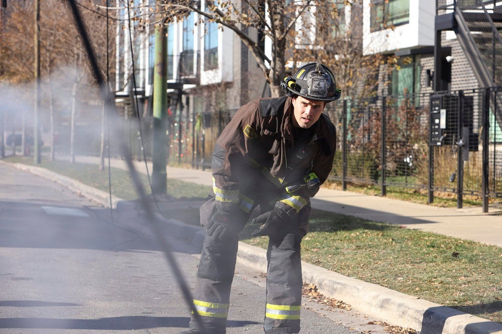 Chicago Fire – Season 10 Preview — Chicago Fire Season 10 Episode 11: Fog of War