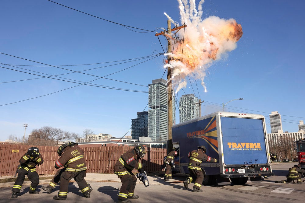 Chicago Fire – Season 10 Preview — Chicago Fire Season 10 Episode 11: Fog of War