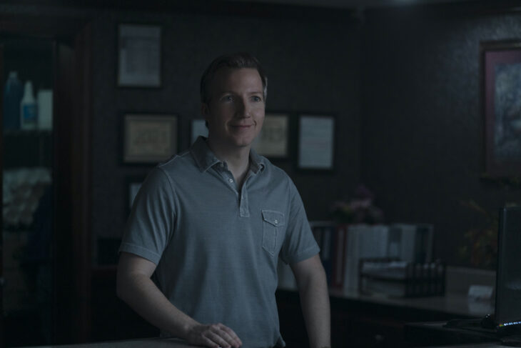 Ozark. Kevin L. Johnson as Sam Dermody Kevin L. Johnson Reflects on ‘Ozark’ and Previews Upcoming Series ‘Florida Man’ [Interview] 