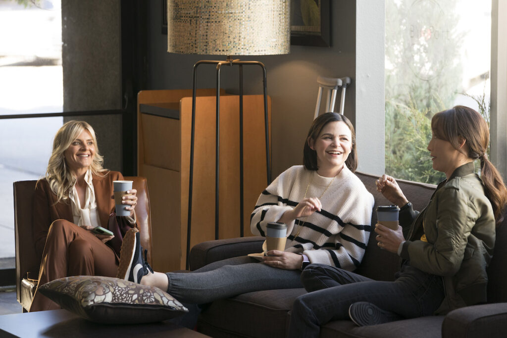 Pivoting Season 1 Episode 1