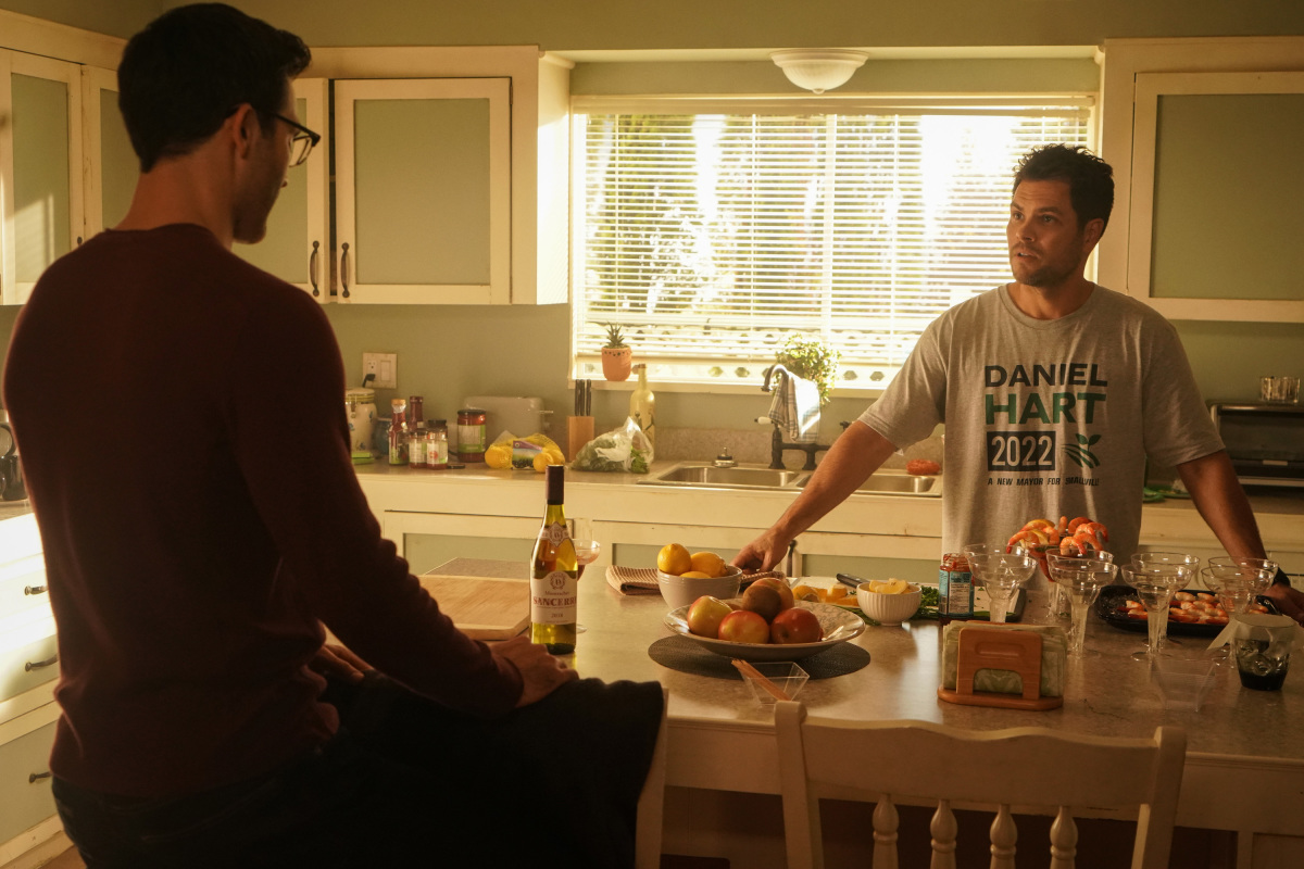 Superman & Lois Season 2 Episode 1