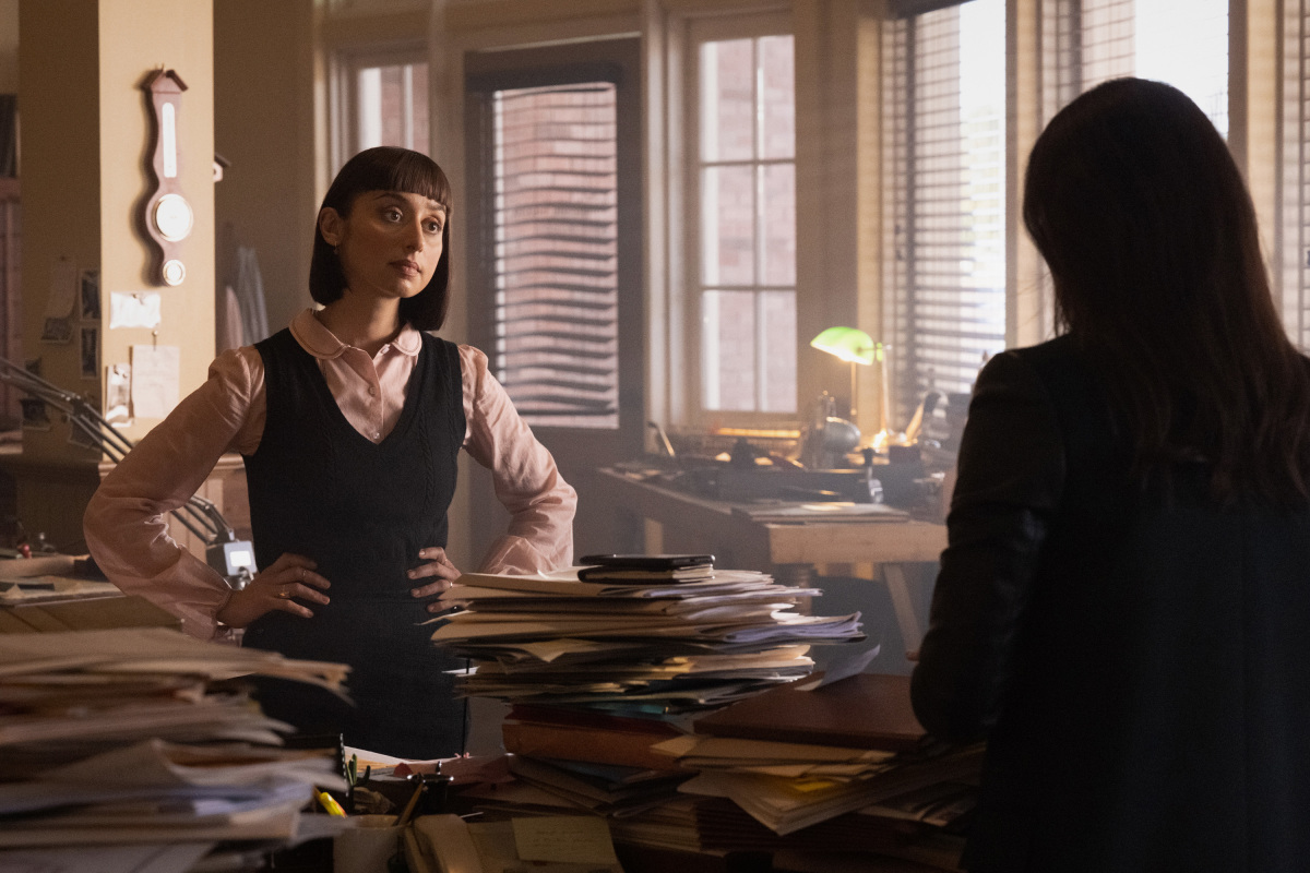 Superman & Lois Season 2 Episode 1