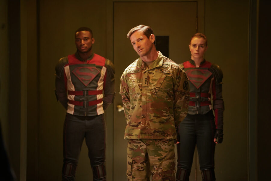 Superman & Lois Season 2 Episode 1