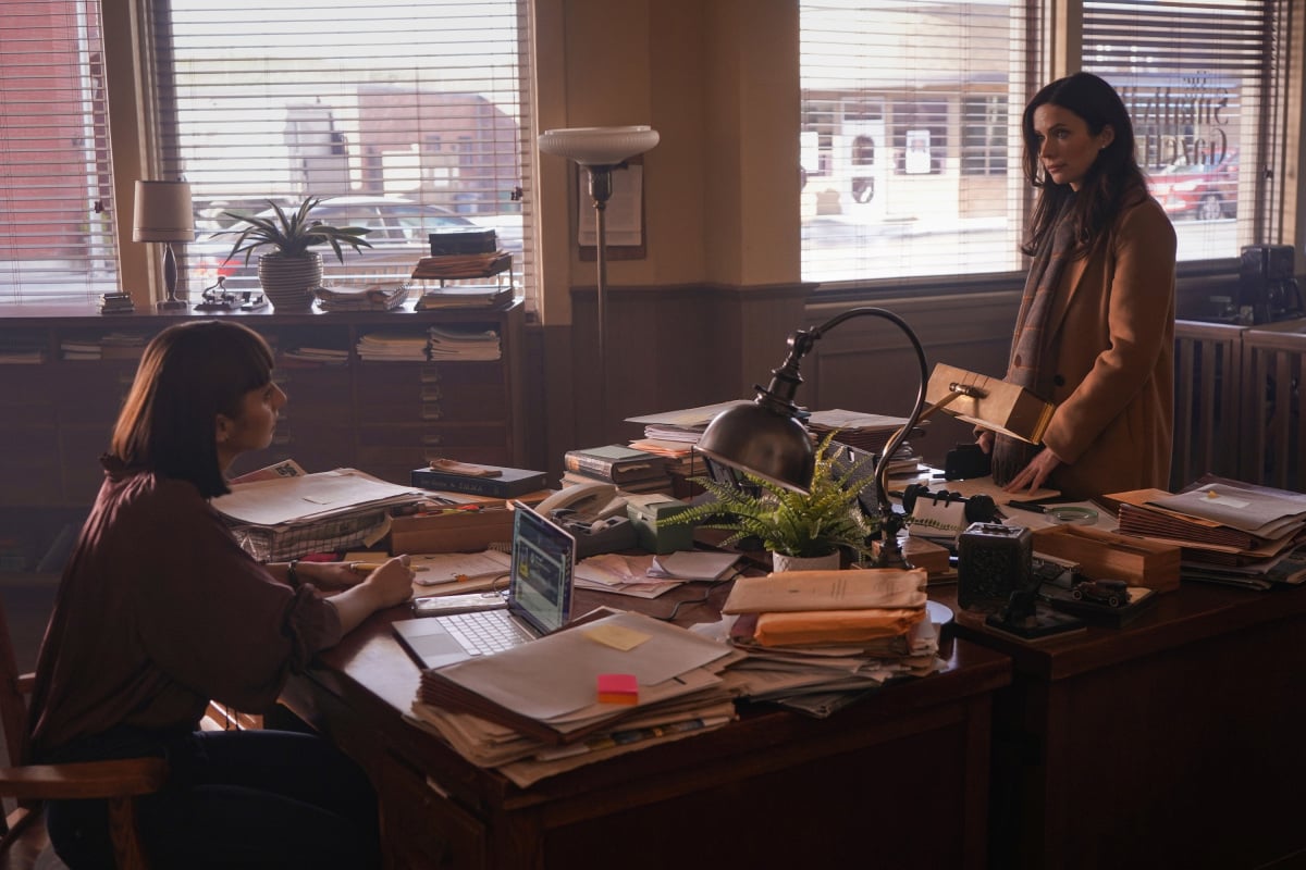 Superman & Lois Season 2 Episode 2 | Tell-Tale TV Superman & Lois Season 2 Episode 2