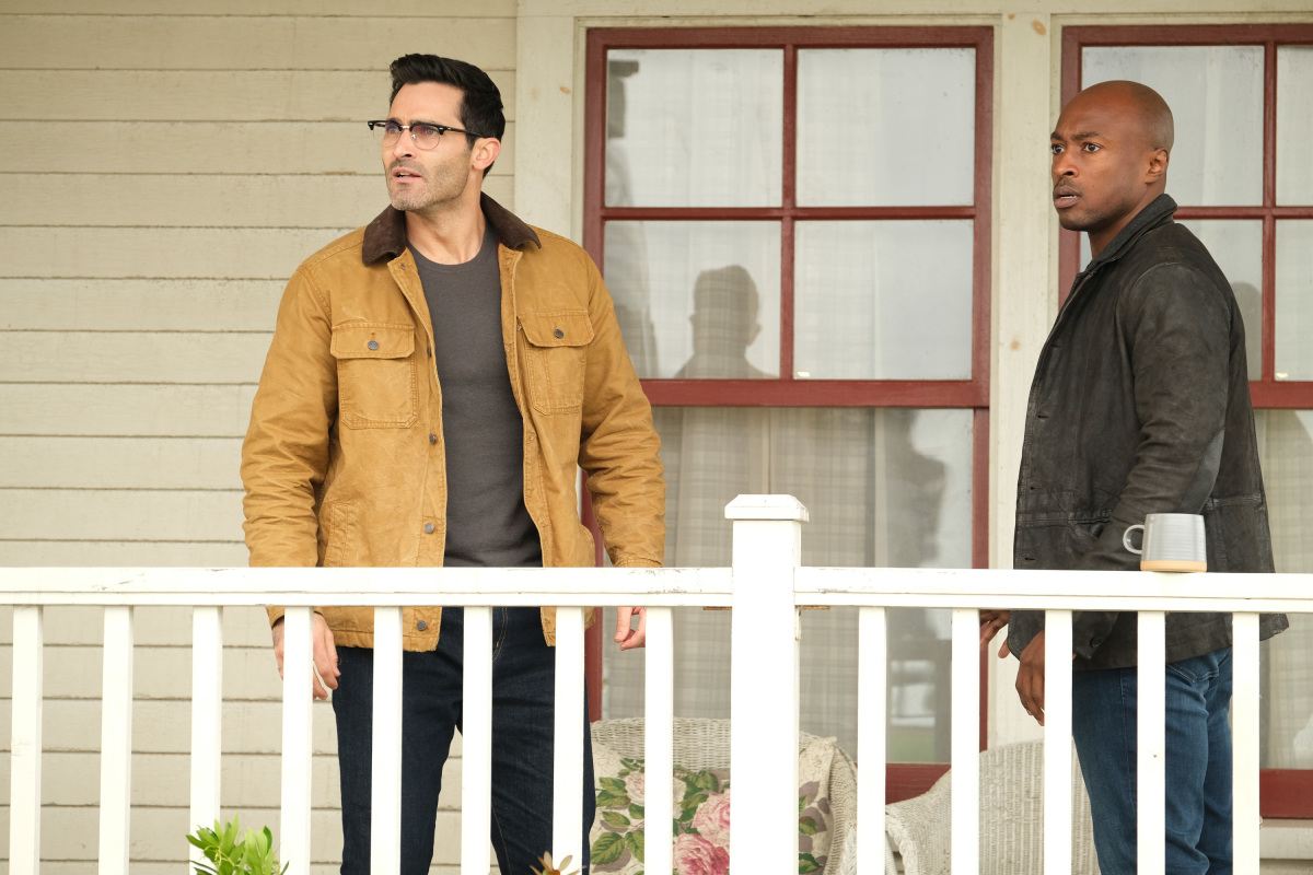 Superman & Lois Season 2 Episode 4