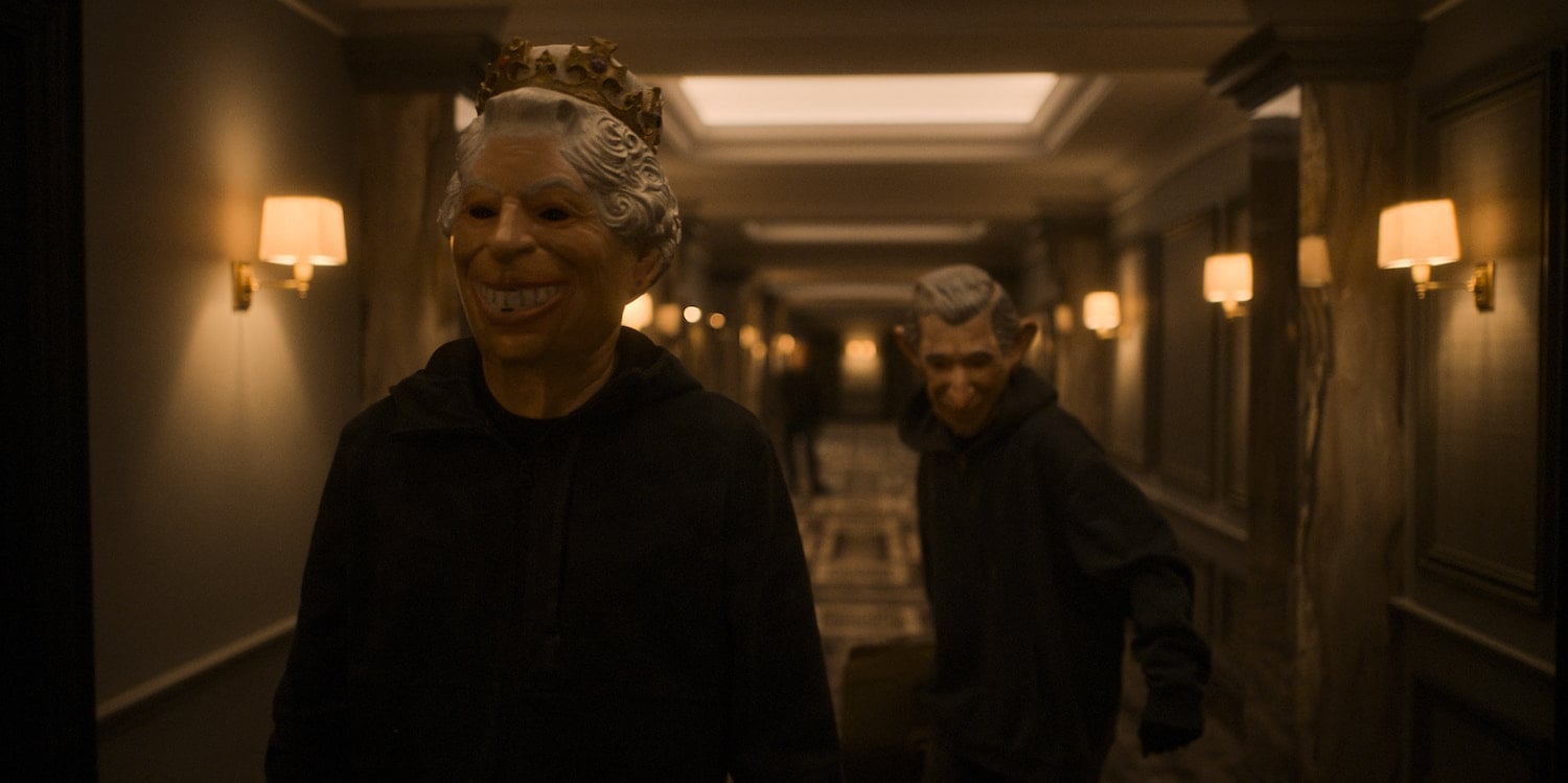 Suspicion Season 1 Episode 1