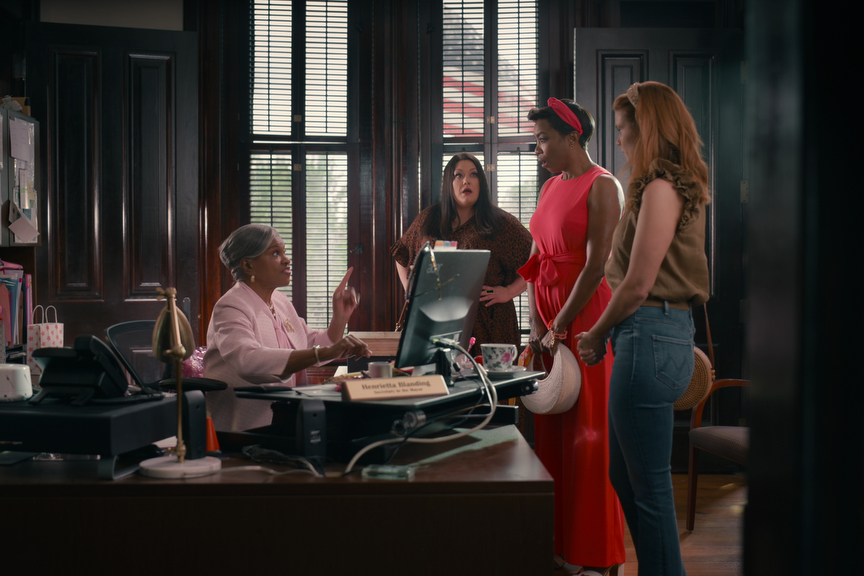 Sweet Magnolias Season 2