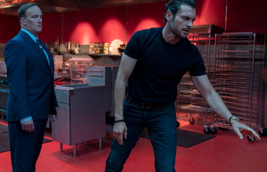 The Cleaning Lady Season 1 Episode 3