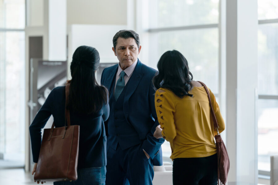 The Cleaning Lady Season 1 Episode 4