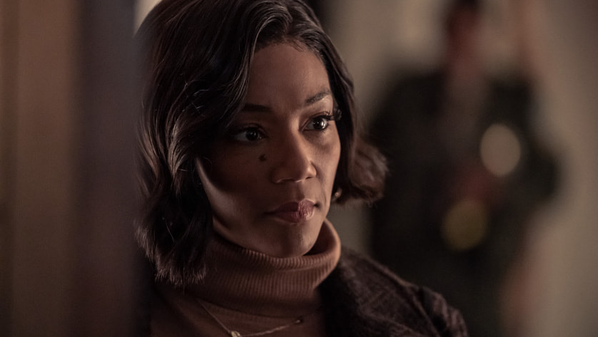 THE AFTERPARTY Season 1 Episode 2, "Brett" Pictured: TIFFANY HADDISH