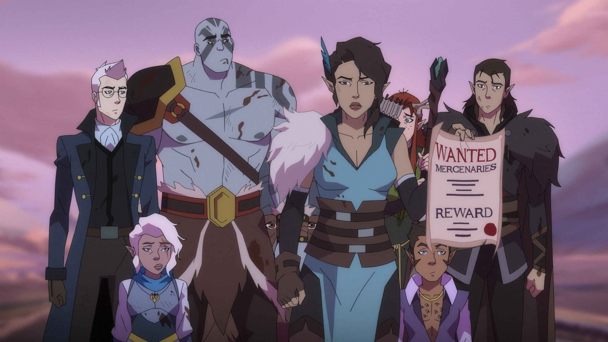 VXMA_S1_FG_101_00083017_Still060 | Tell-Tale TV The Legend of Vox Machina Season 1