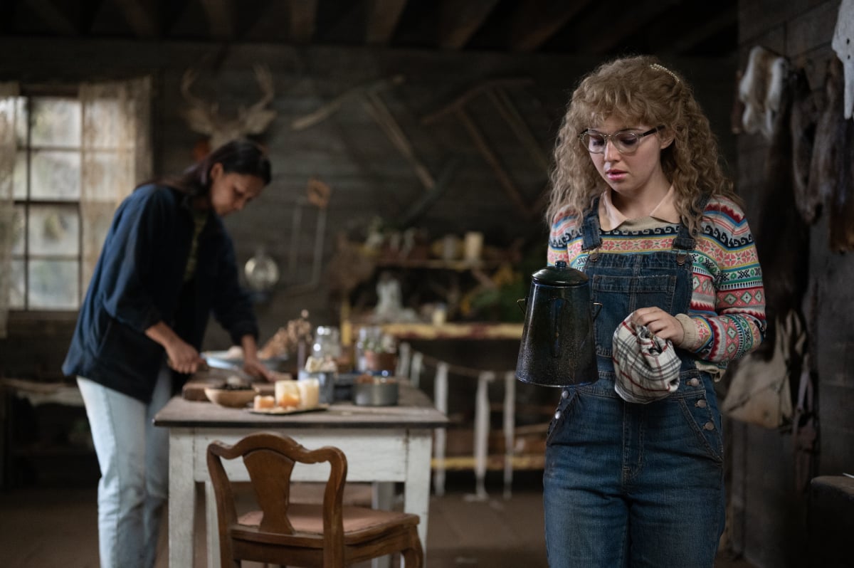 Yellowjackets Season 1 Episode 9