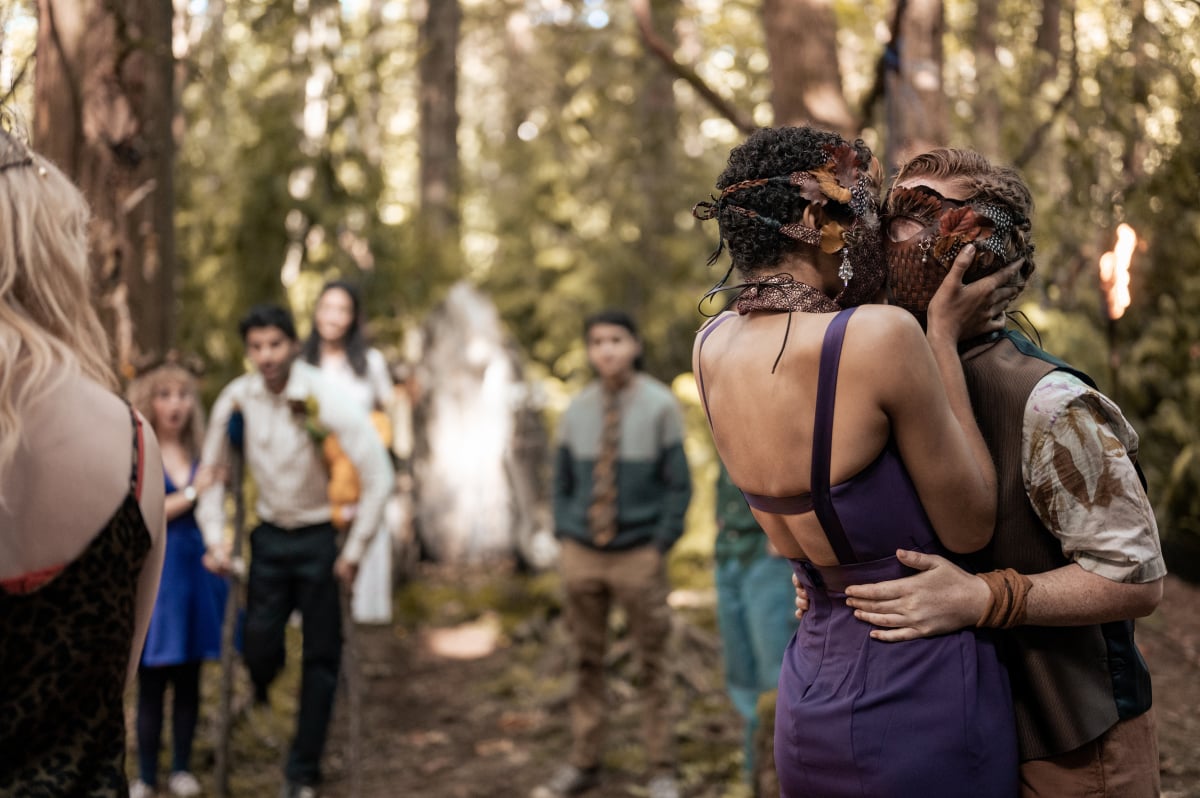 Yellowjackets Season 1 Episode 9