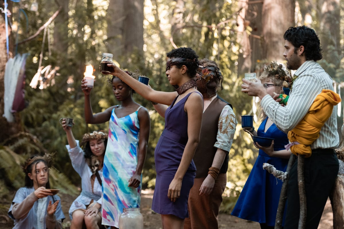 Yellowjackets Season 1 Episode 9