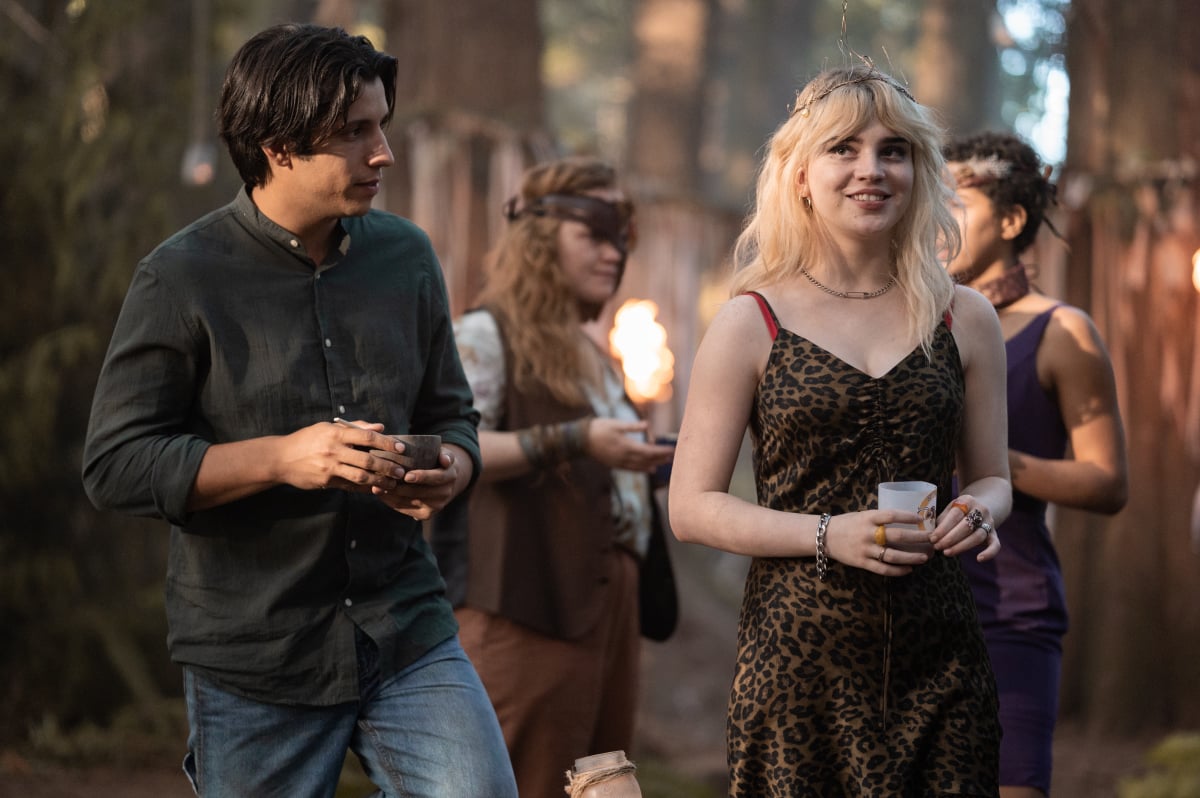 Yellowjackets Season 1 Episode 9