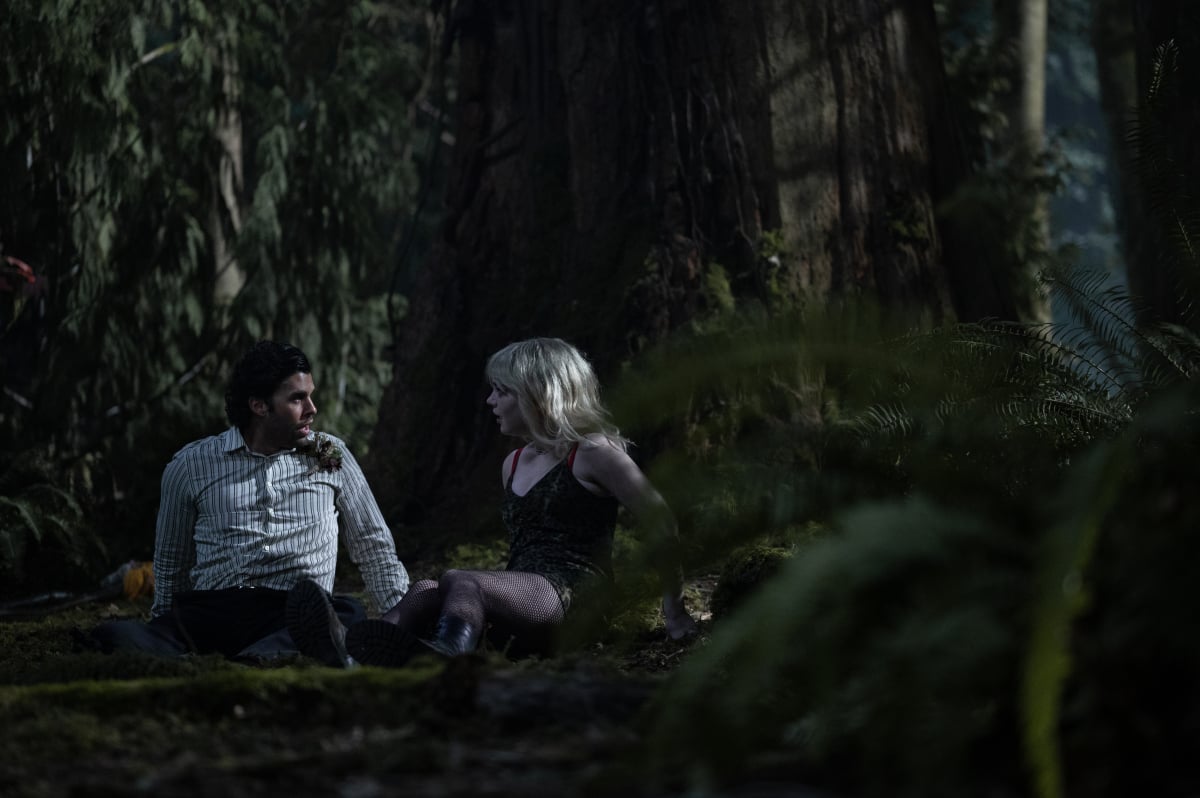 Yellowjackets Season 1 Episode 9