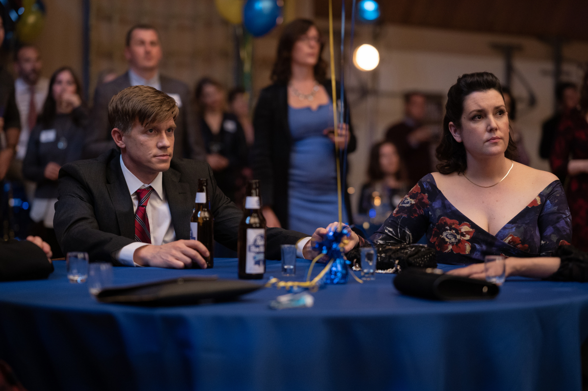 Yellowjackets Season 1 Episode 10