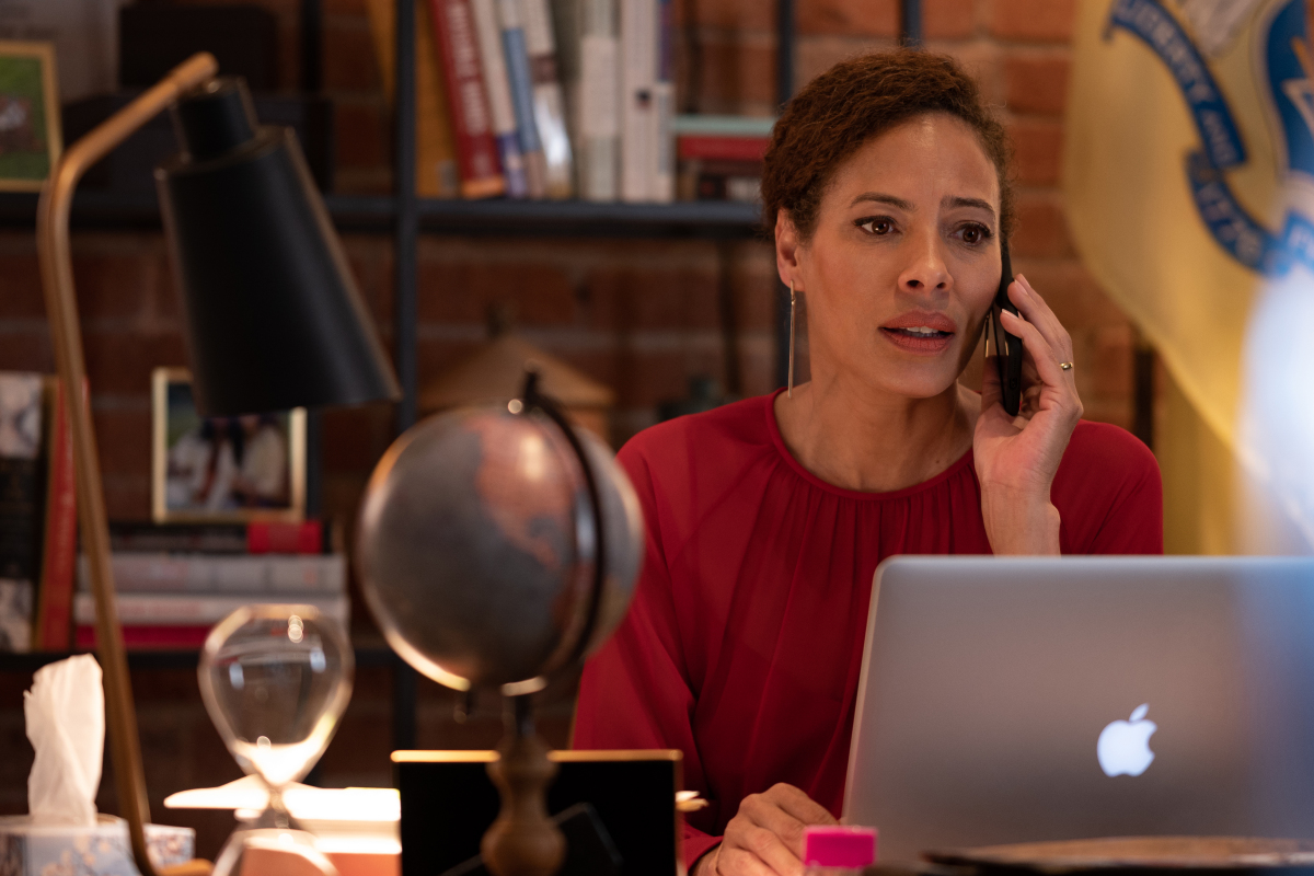 Yellowjackets Season 1 Episode 10