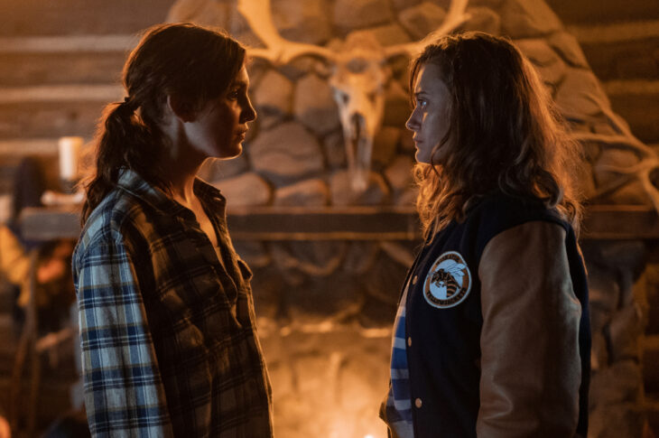 Yellowjackets Season 1 Episode 10