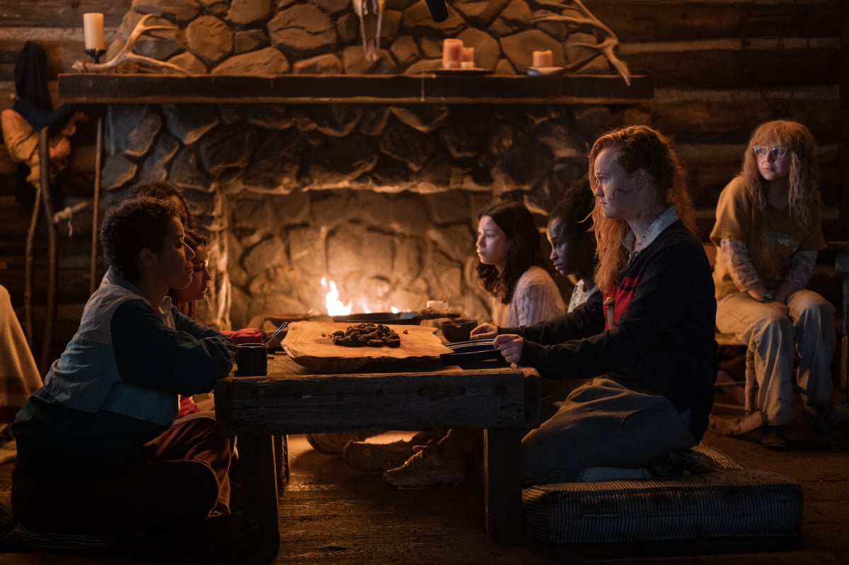 Yellowjackets Season 1 Episode 10