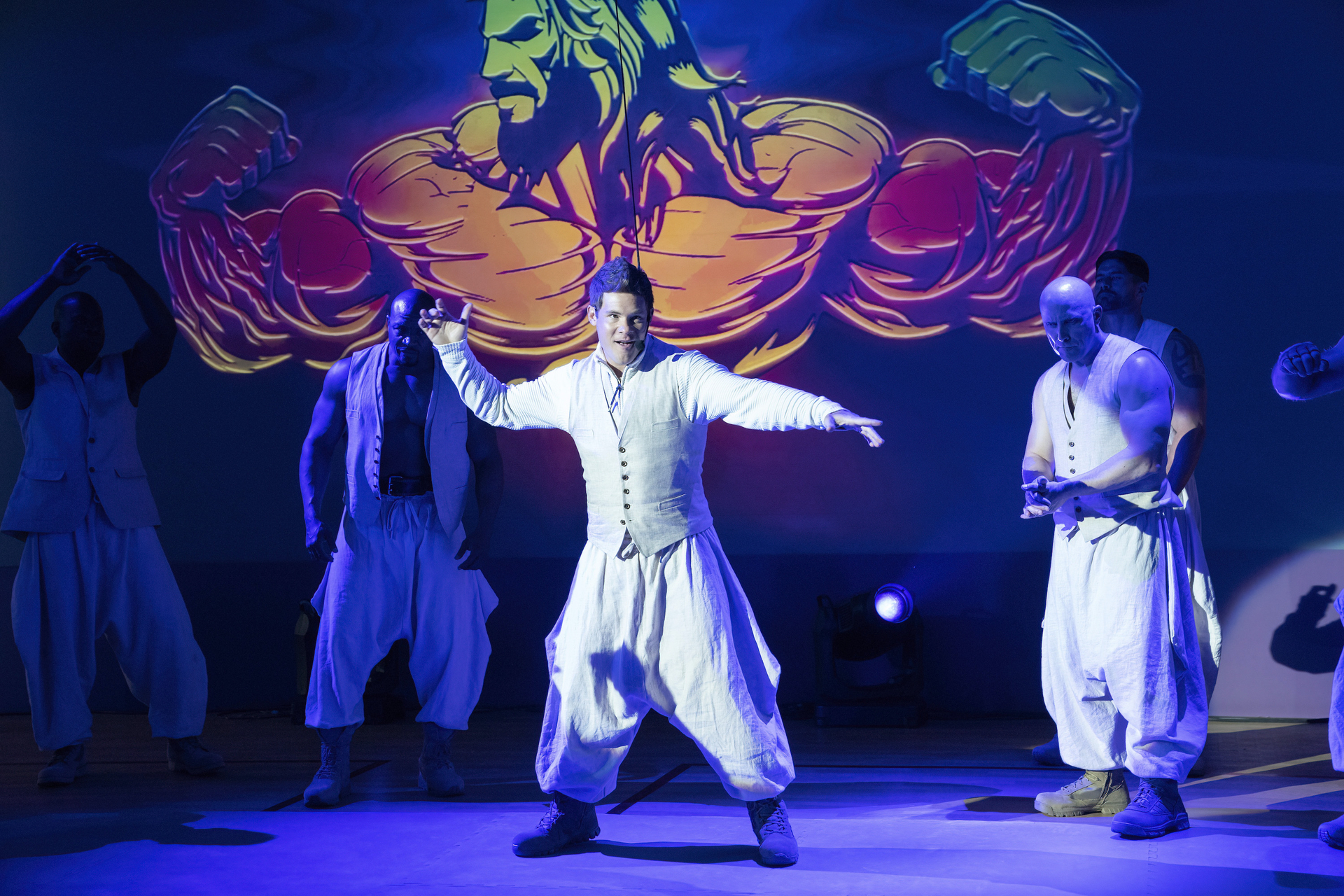 The Righteous Gemstones Season 2 Episode 3 - Adam Devine