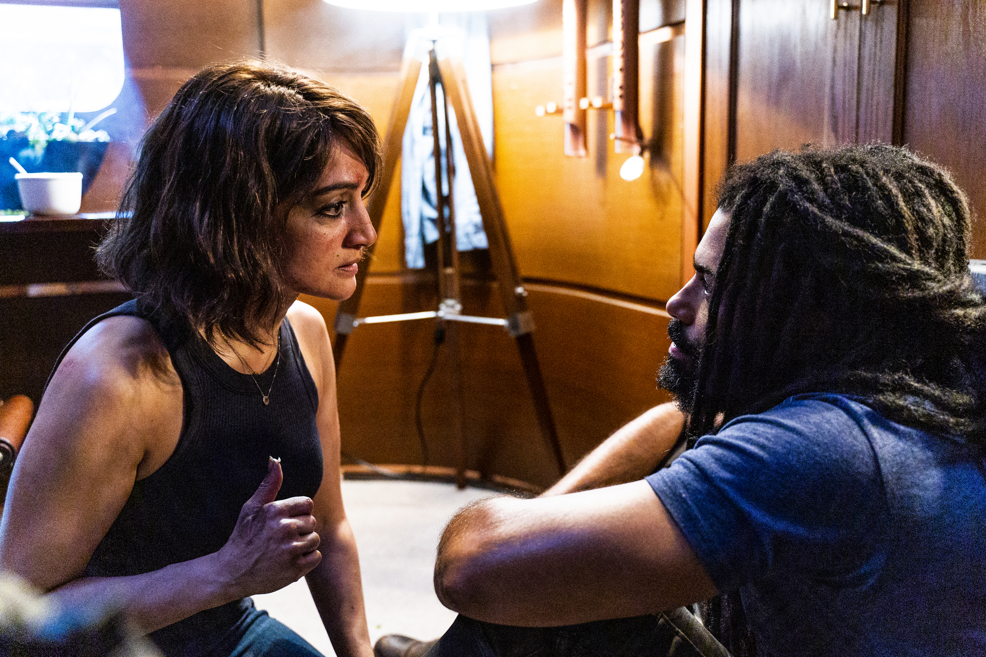 Snowpiercer 302: Daveed Diggs, Archie Panjabi