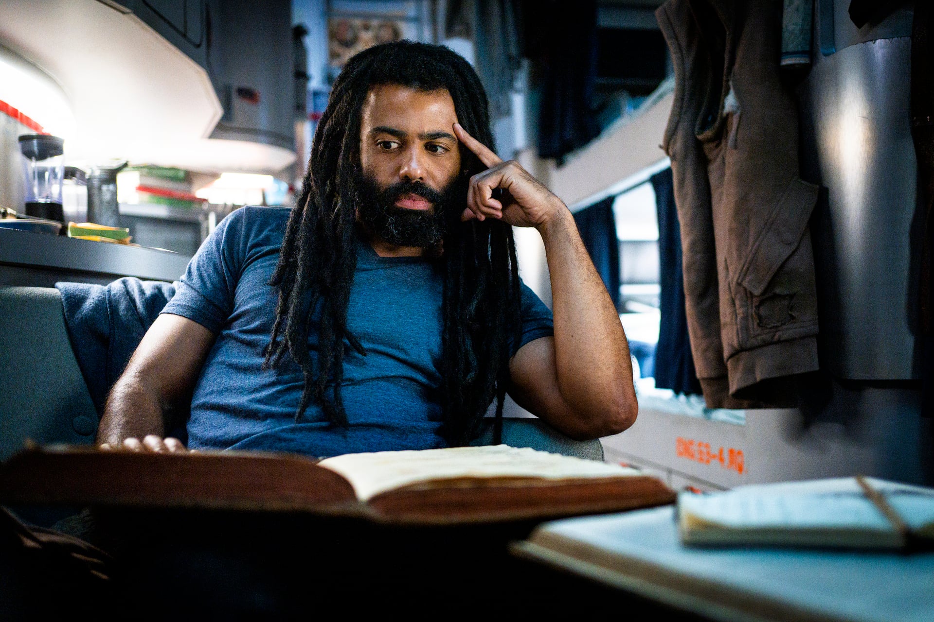 Snowpiercer 302: Daveed Diggs