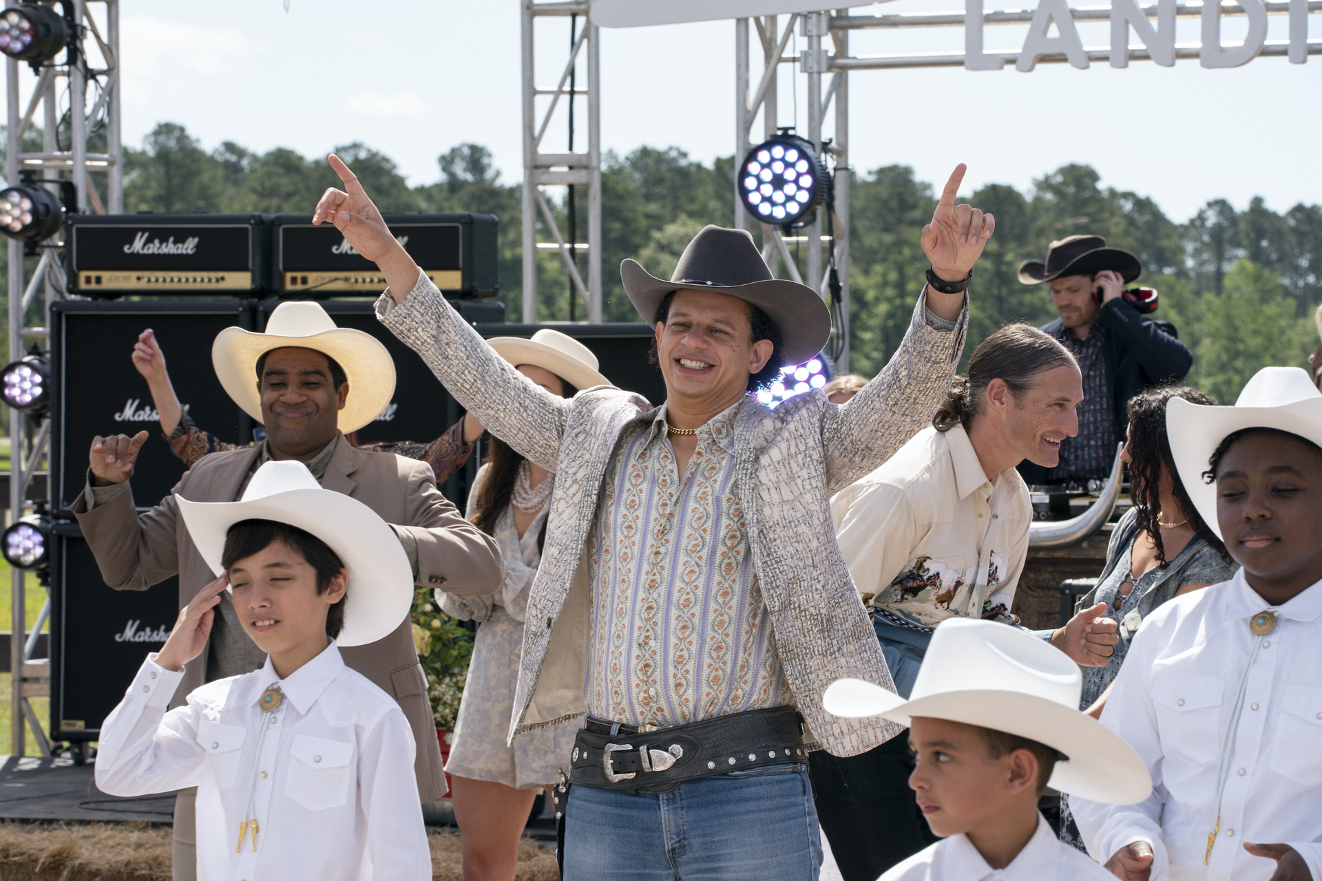 The Righteous Gemstones - Season 2 Episode 2 - Eric Andre | Tell-Tale TV The Righteous Gemstones - Season 2 Episode 2 - Eric Andre