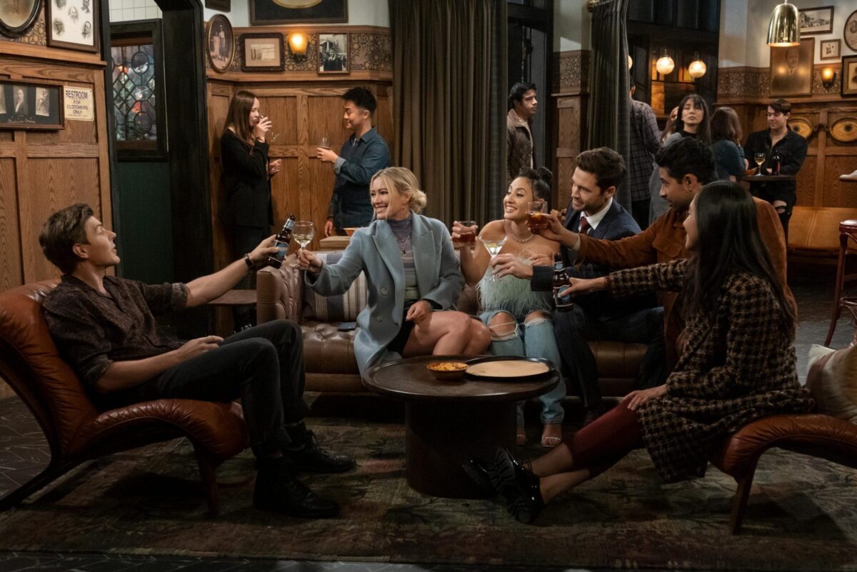 How I Met Your Father Renewed for Season 2 at Hulu