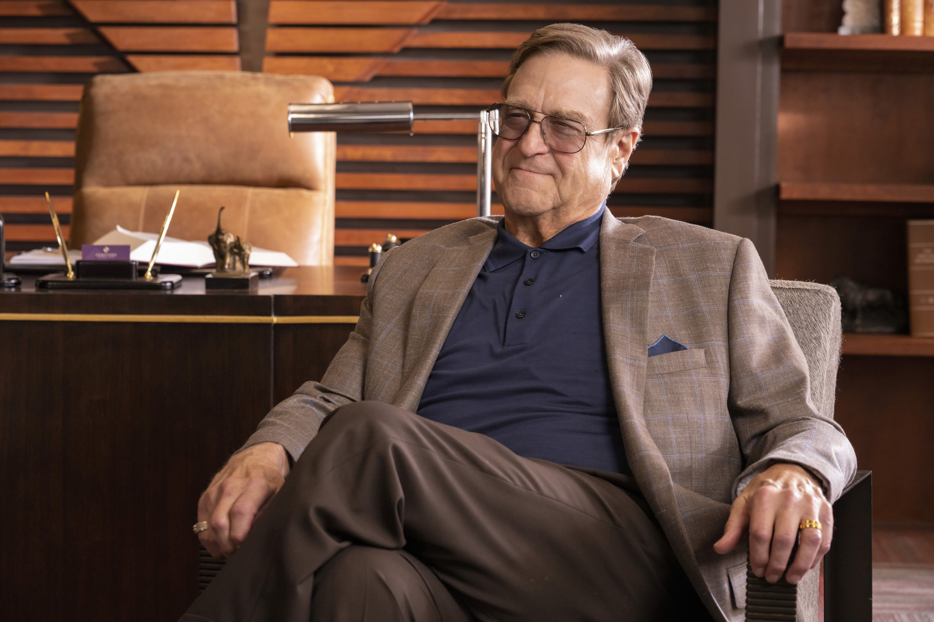 The Righteous Gemstones - Season 2 Episode 2 - John Goodman | Tell-Tale TV The Righteous Gemstones - Season 2 Episode 2 - John Goodman