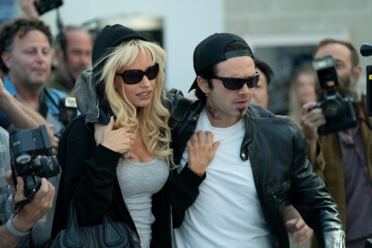 Pam & Tommy Season 1 Episode 2