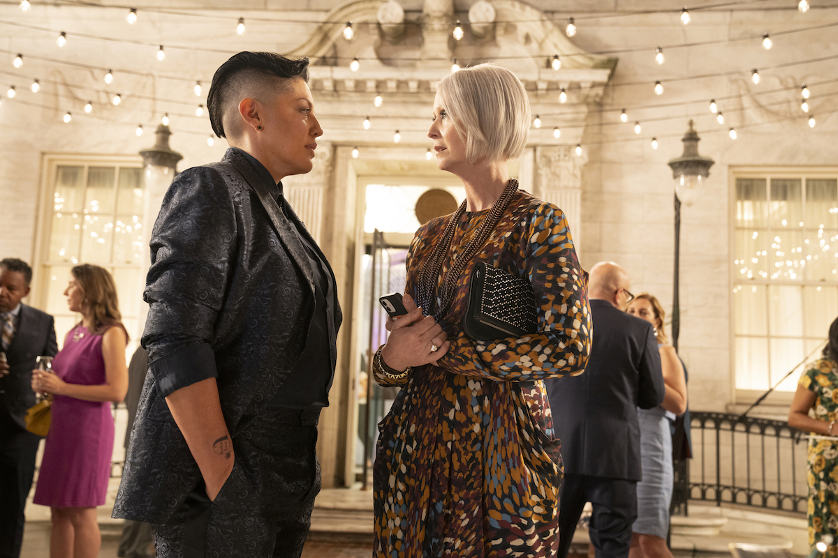 And Just Like That Season 1 Episode 7