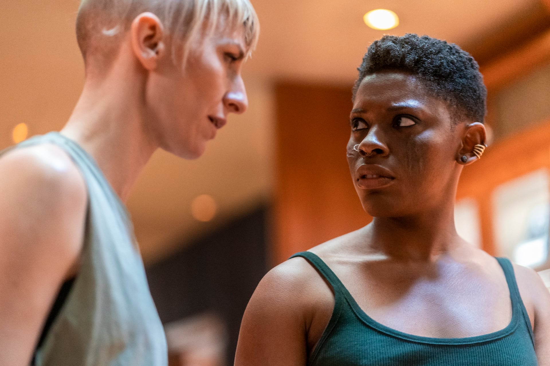 Snowpiercer Season 3 Episode 1: Mickey Sumner, Chelsea Harris