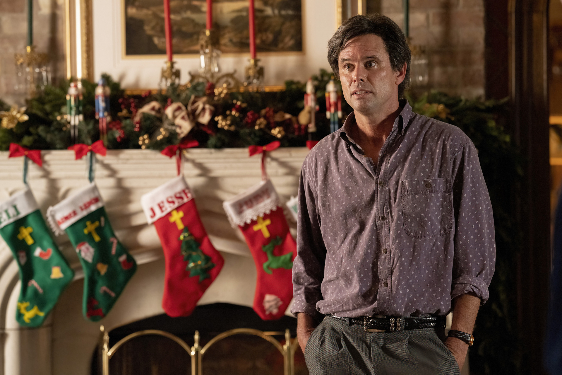 The Righteous Gemstones Season 2 Episode 5 - Walton Goggins