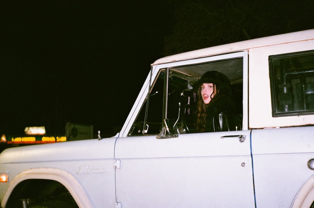 OLIVIA RODRIGO: driving home 2 u