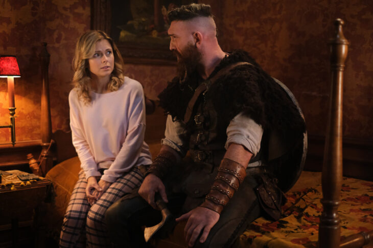 Ghosts Season 1 Episode 15, "Thorapy" Preview — Ghosts Season 1 Episode 15: Thorapy 