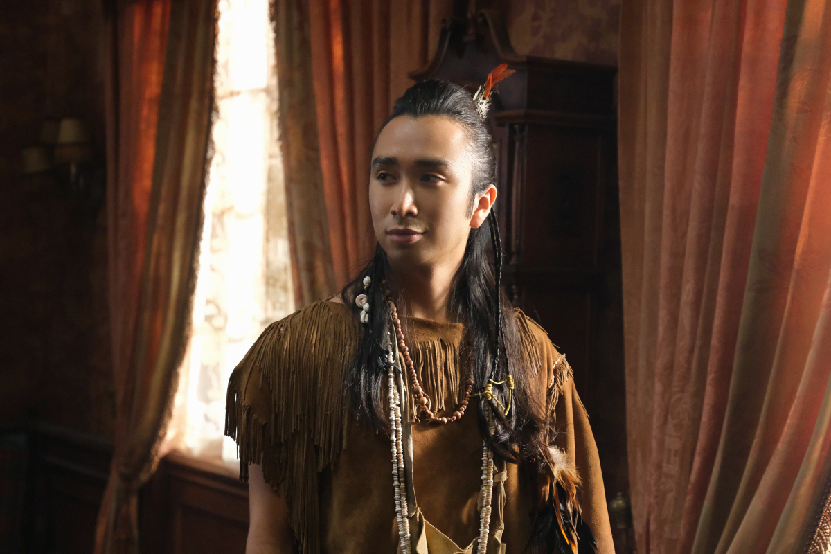 Ghosts Season 1 Episode 15, "Thorapy"