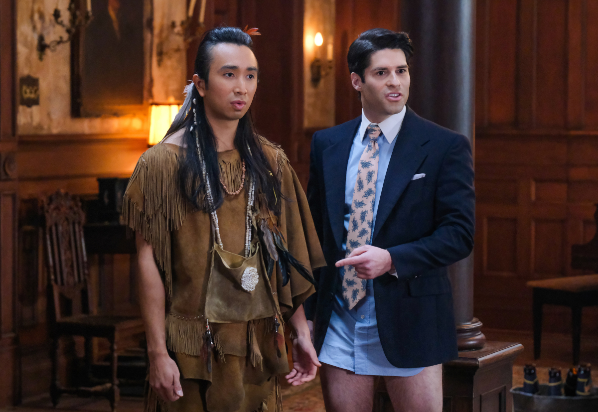 Ghosts Season 1 Episode 14