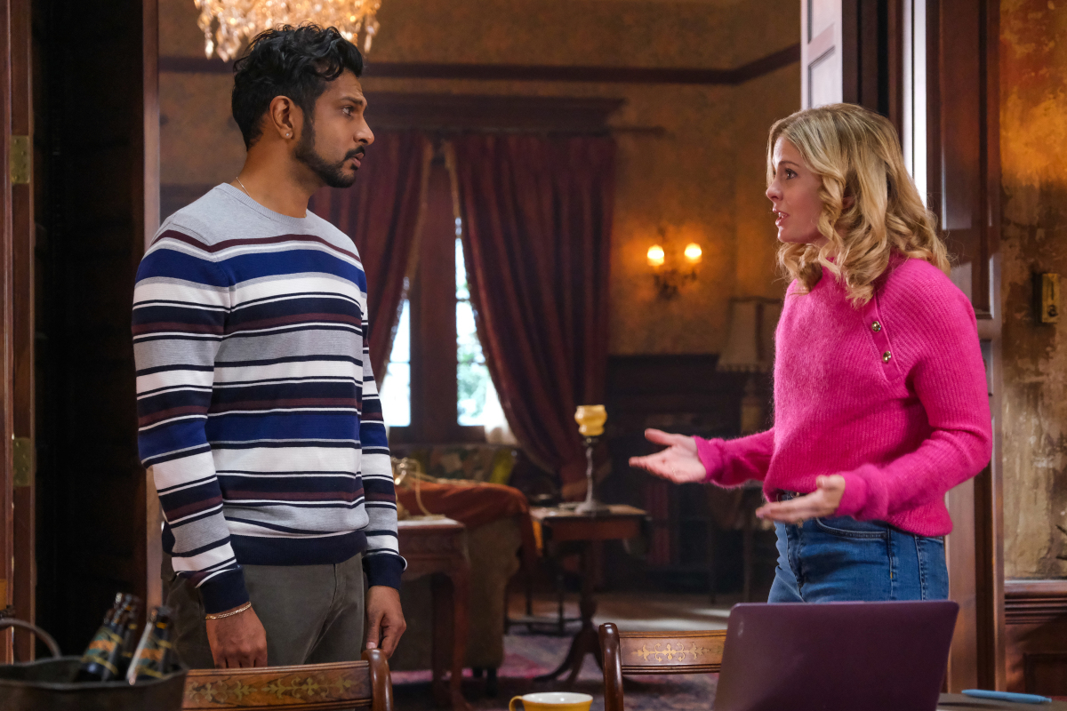 Ghosts Season 1 Episode 14