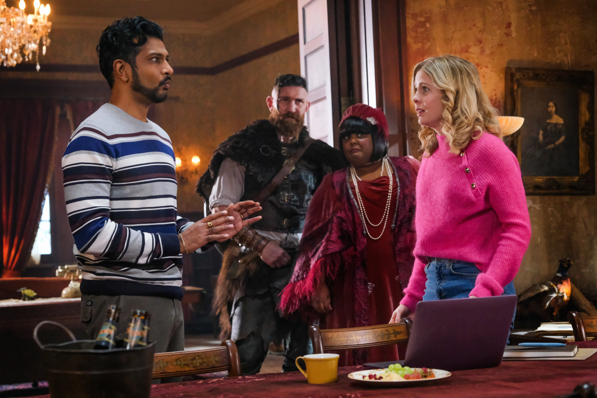 Ghosts Season 1 Episode 14