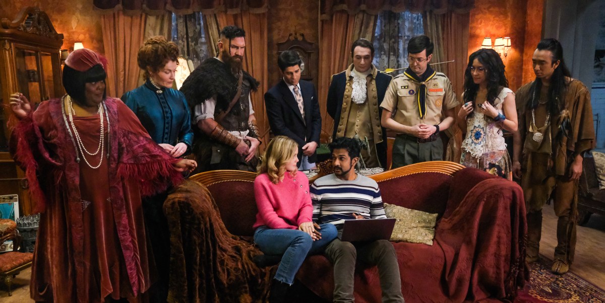 Ghost Season 1 Episode 14