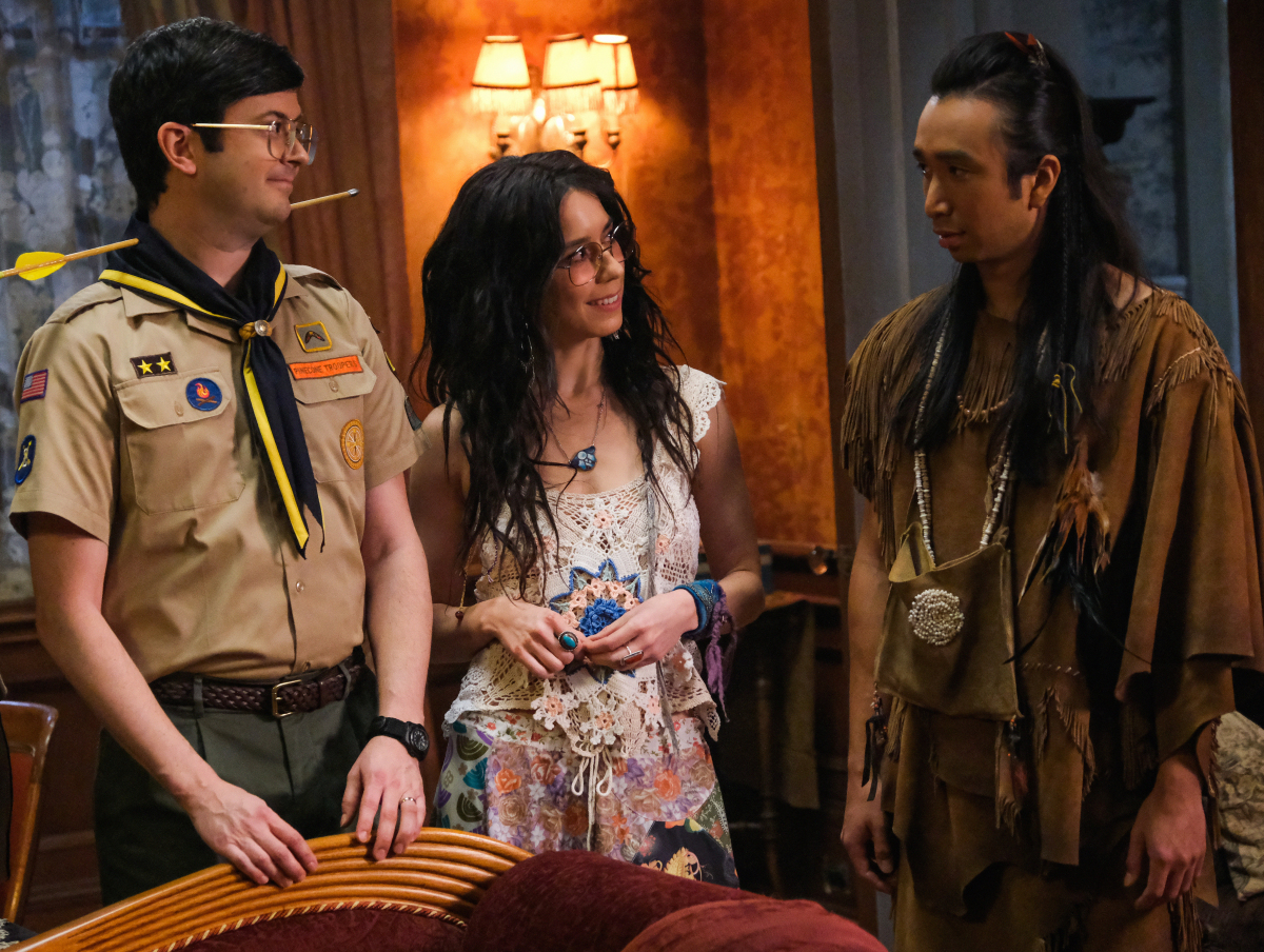 Ghosts Season 1 Episode 14