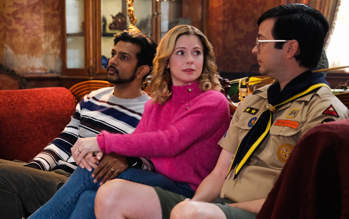 Ghosts Season 1 Episode 14