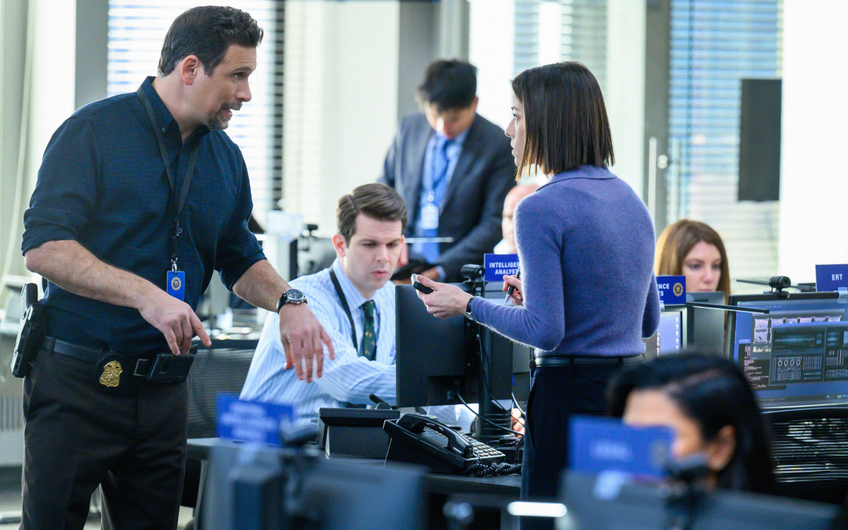 FBI Season 4 Episode 12 - Under Pressure