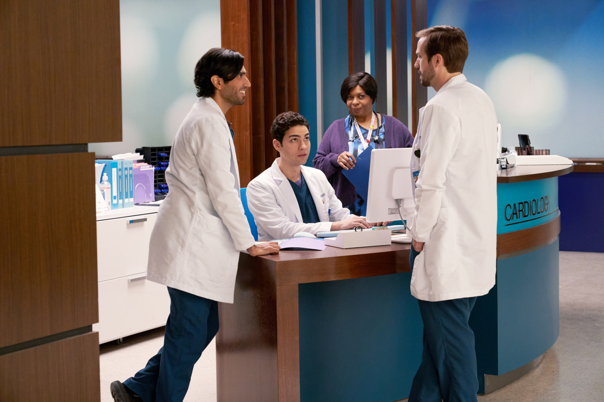 Good Sam Season 1 Episode 7