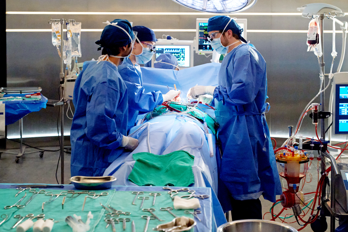 Good Sam Season 1 Episode 7