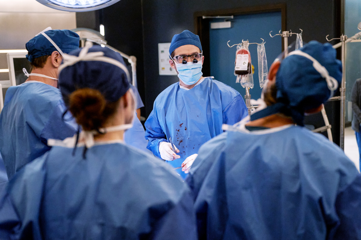 Good Sam Season 1 Episode 7