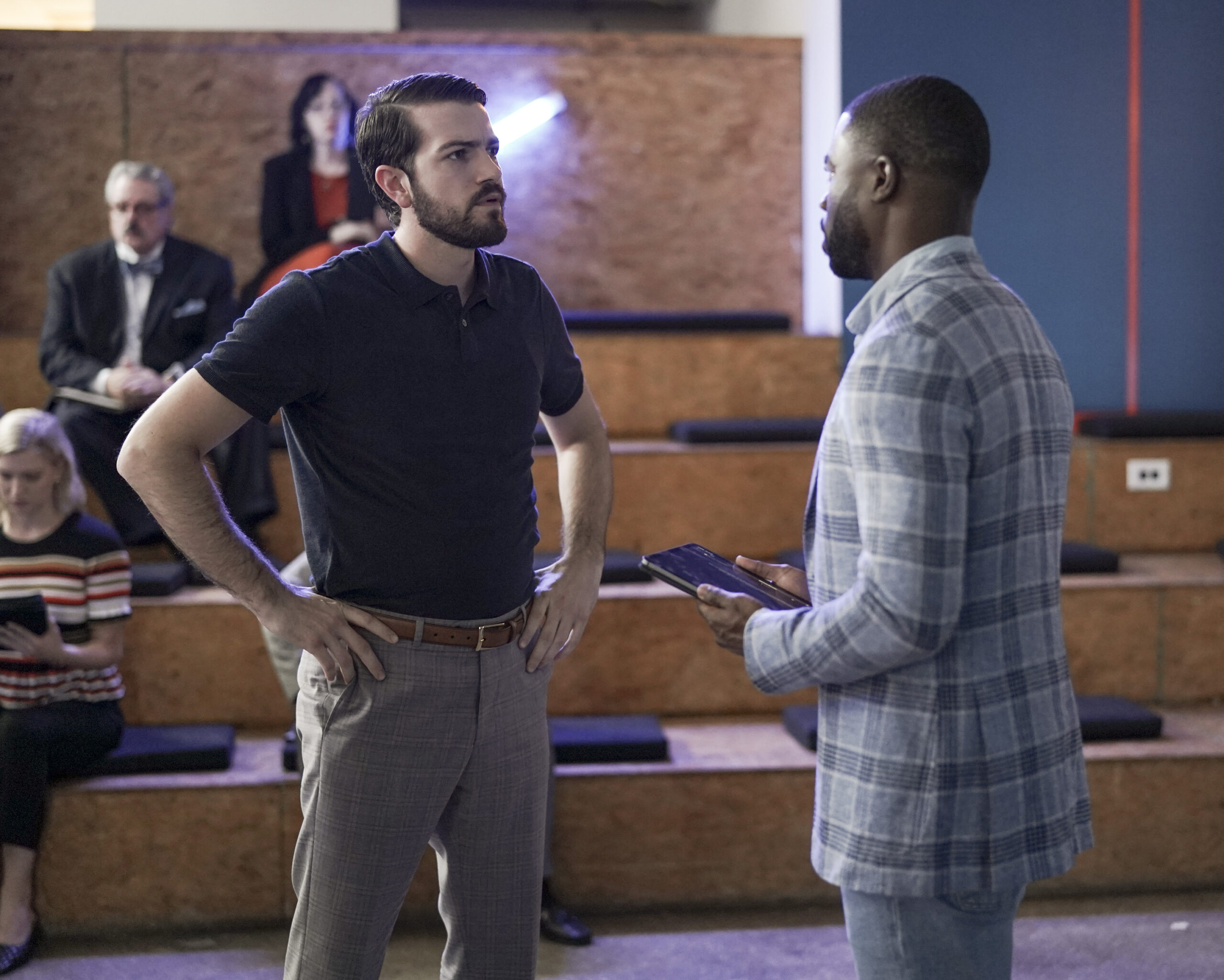 Single Drunk Female Season 1 Episode 7