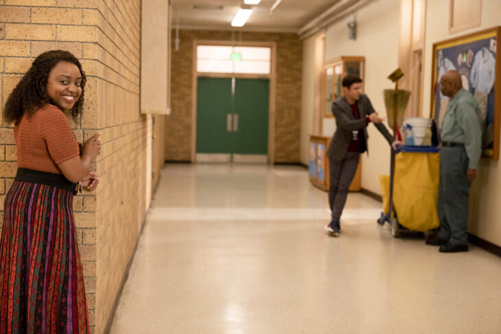 QUINTA BRUNSON Abbott Elementary Season 1 Episode 6, "Gifted Program"